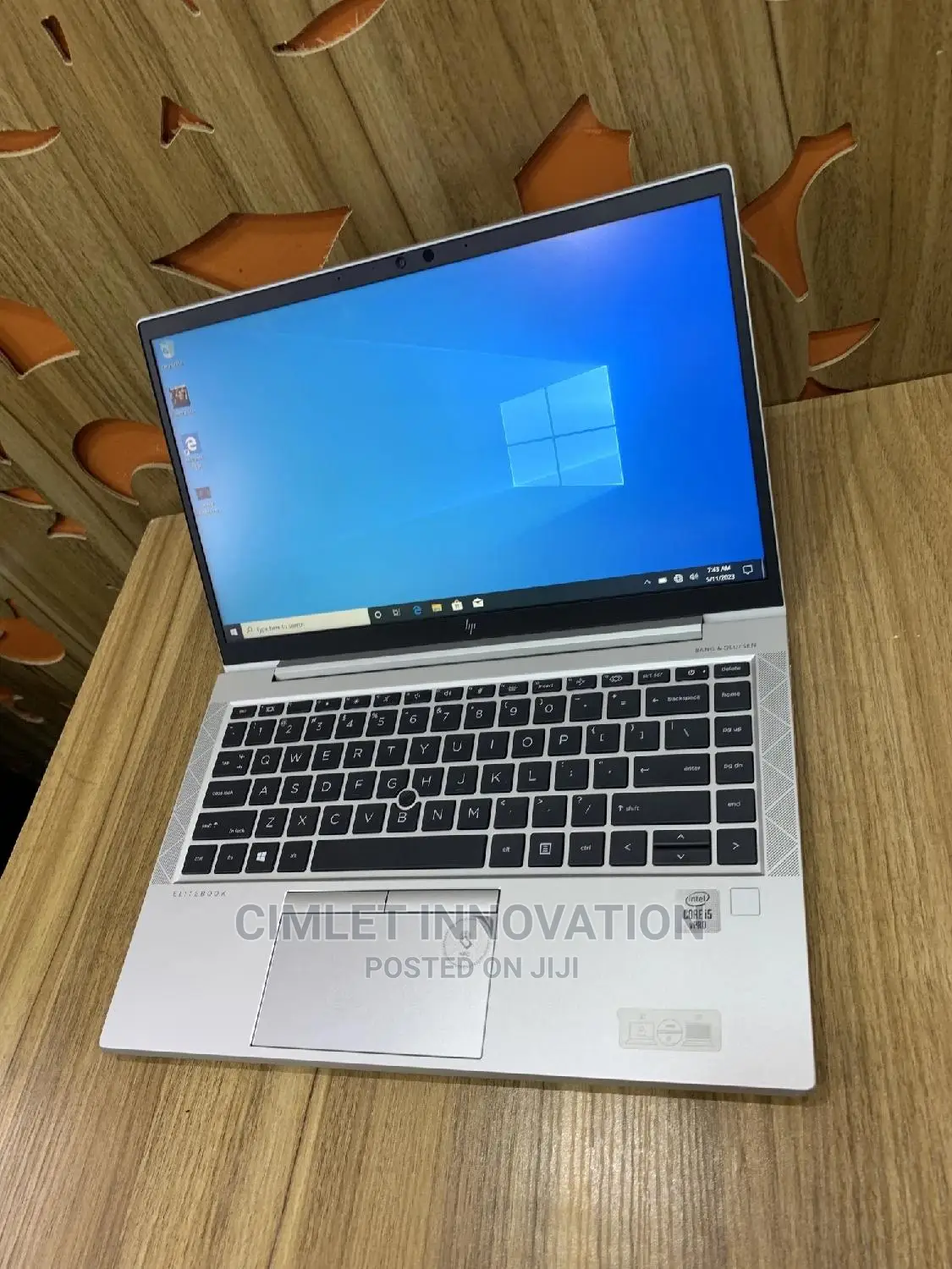 Laptop HP EliteBook 840 G7 16GB Intel Core I5 SSD 256GB