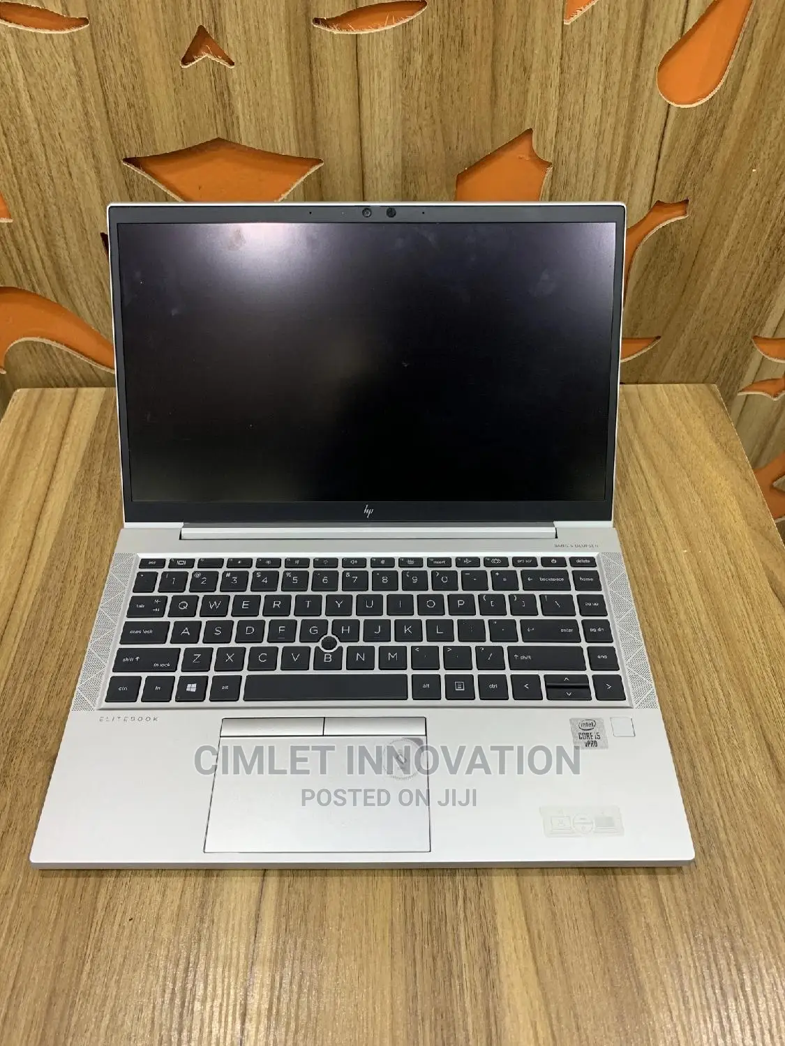 Laptop HP EliteBook 840 G7 16GB Intel Core I5 SSD 256GB