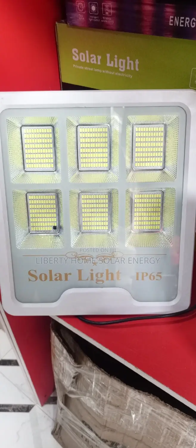 IP65 Solar Flood Light