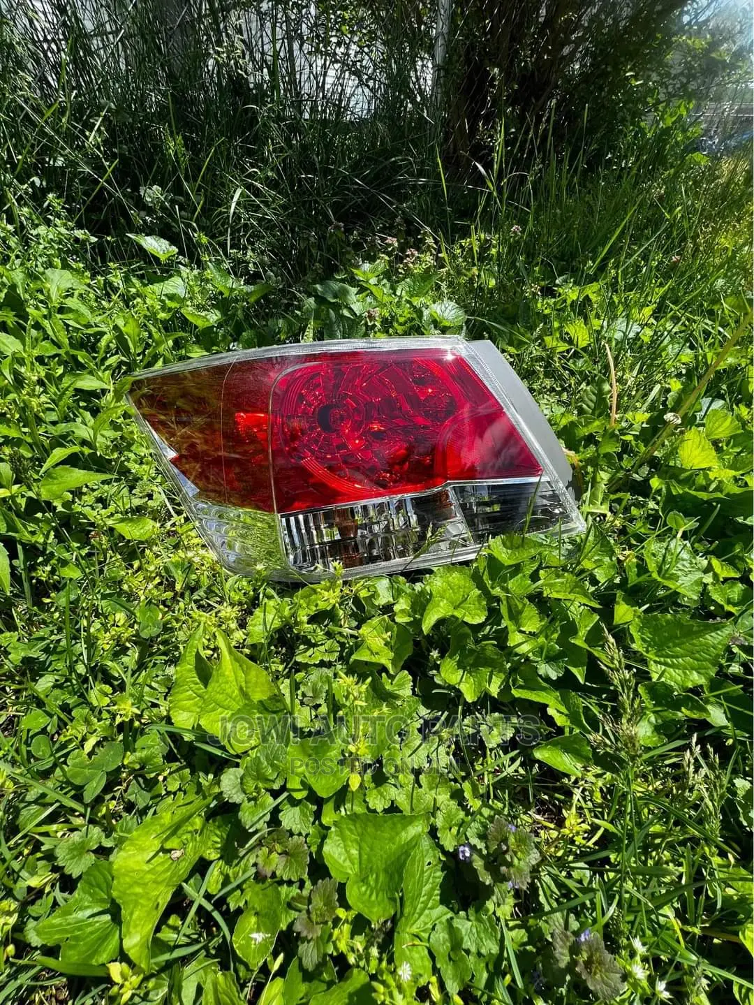 Taillights Honda Accord 2008-12 Model