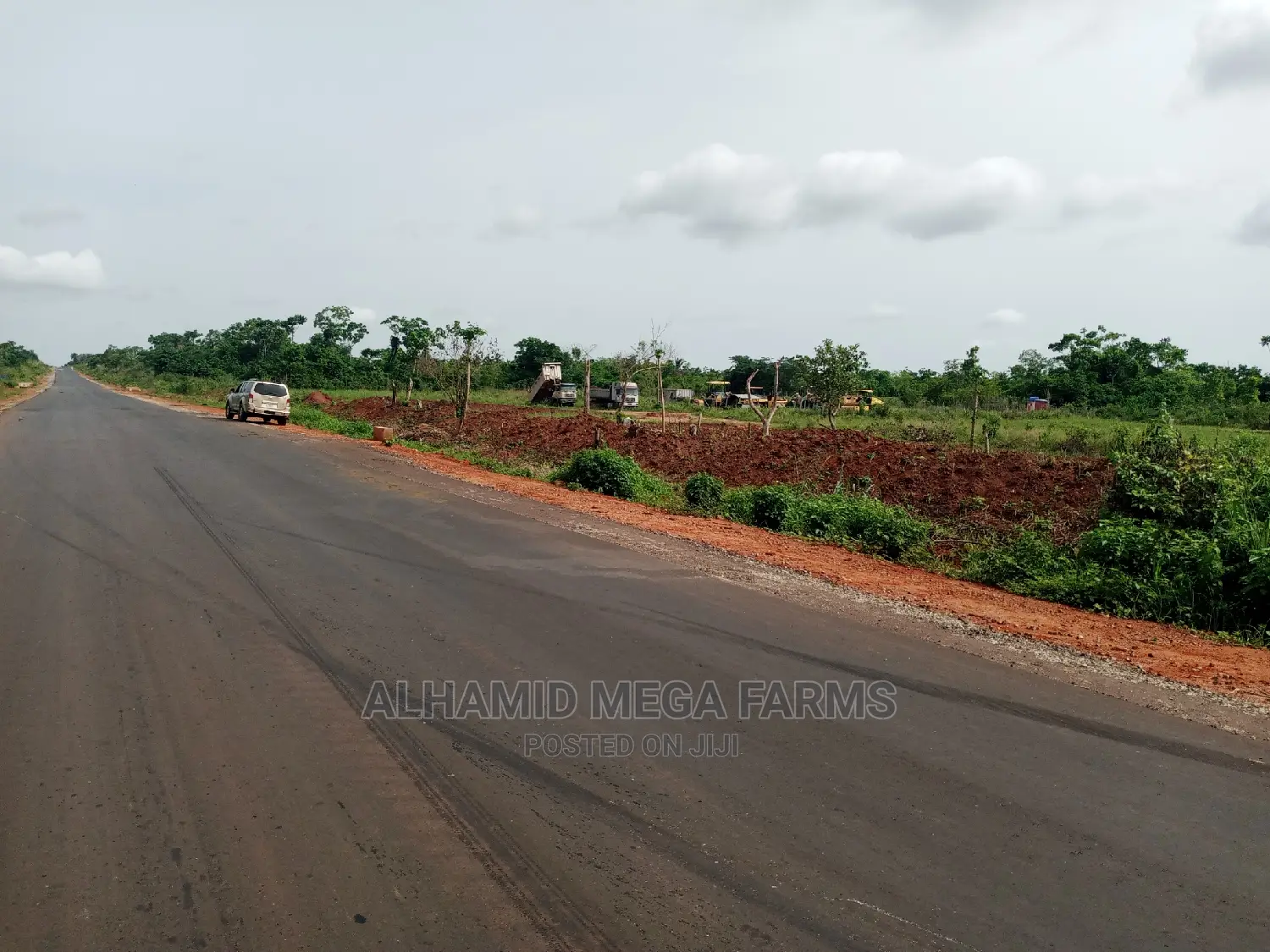 500 Acres of Farm Land for Sale