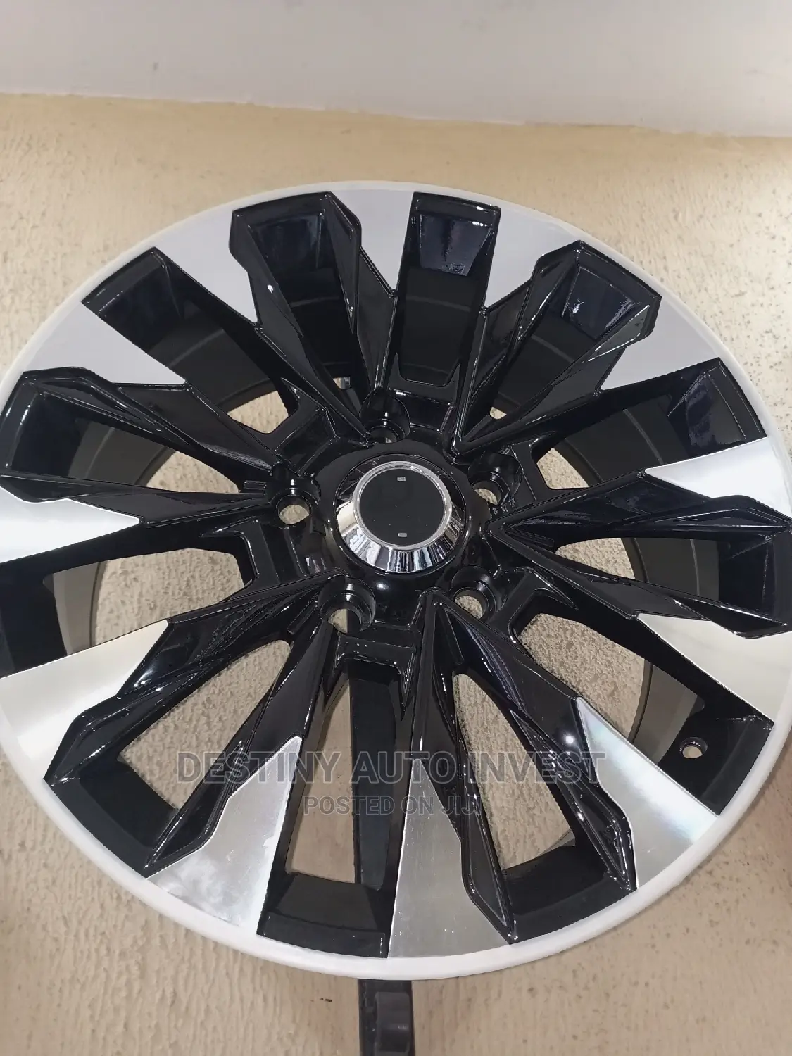 Alloy Wheels/Rims for Land Cruiser
