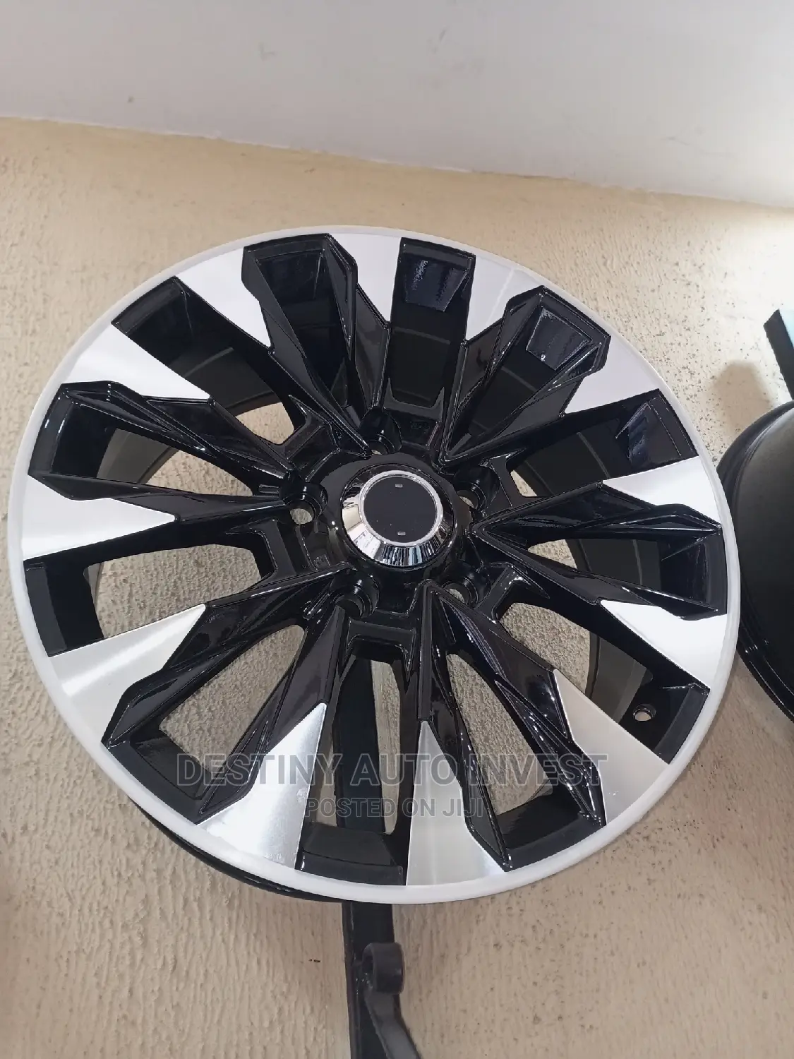 Alloy Wheels/Rims for Land Cruiser