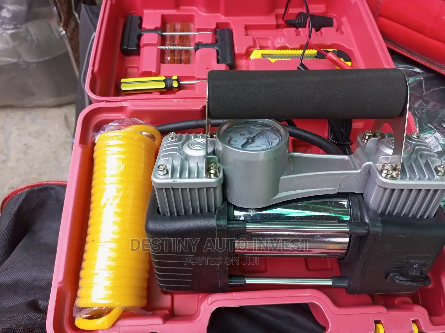 Tire Pump / Compressor