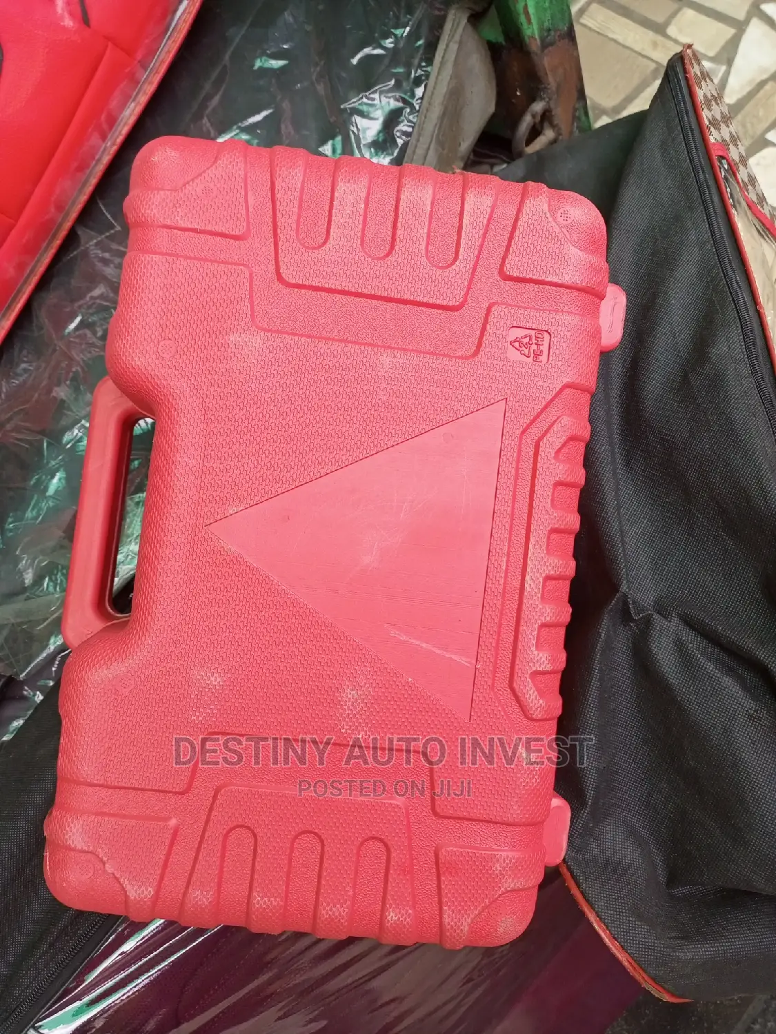 Tire Pump / Compressor