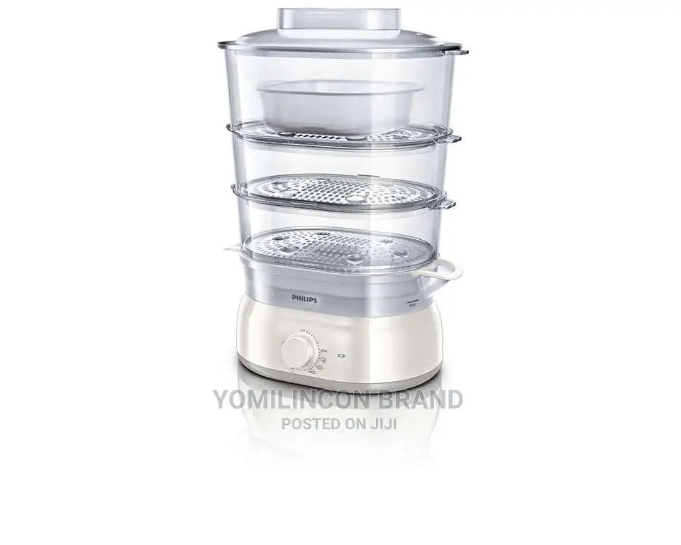 Philip Hd9125/01 Daily Steamer White