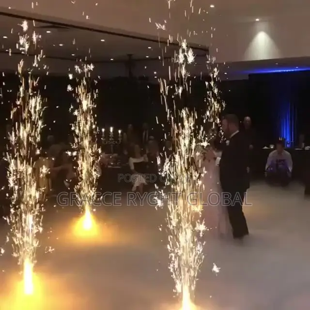 Fountain Sparklers/Fireworks