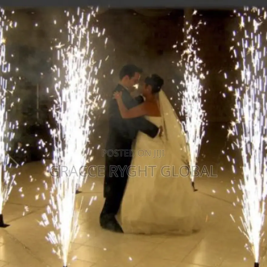 Fountain Sparklers/Fireworks