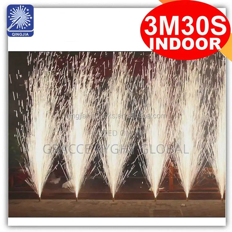 Fountain Sparklers/Fireworks