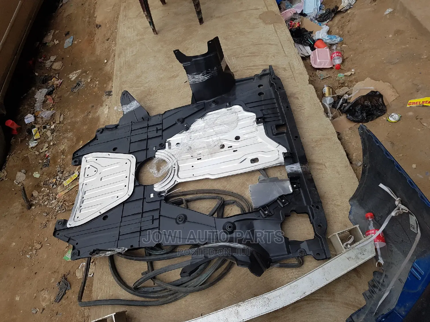 Engine Cover 2018-20 Honda Accord