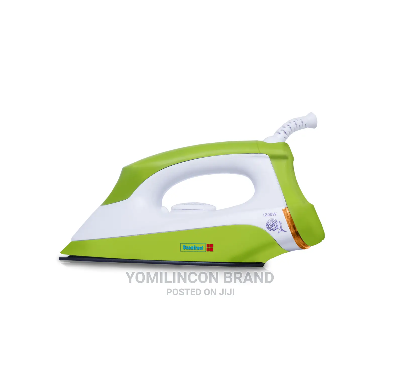 Scanfrost Dry Iron-Sfdi 1400
