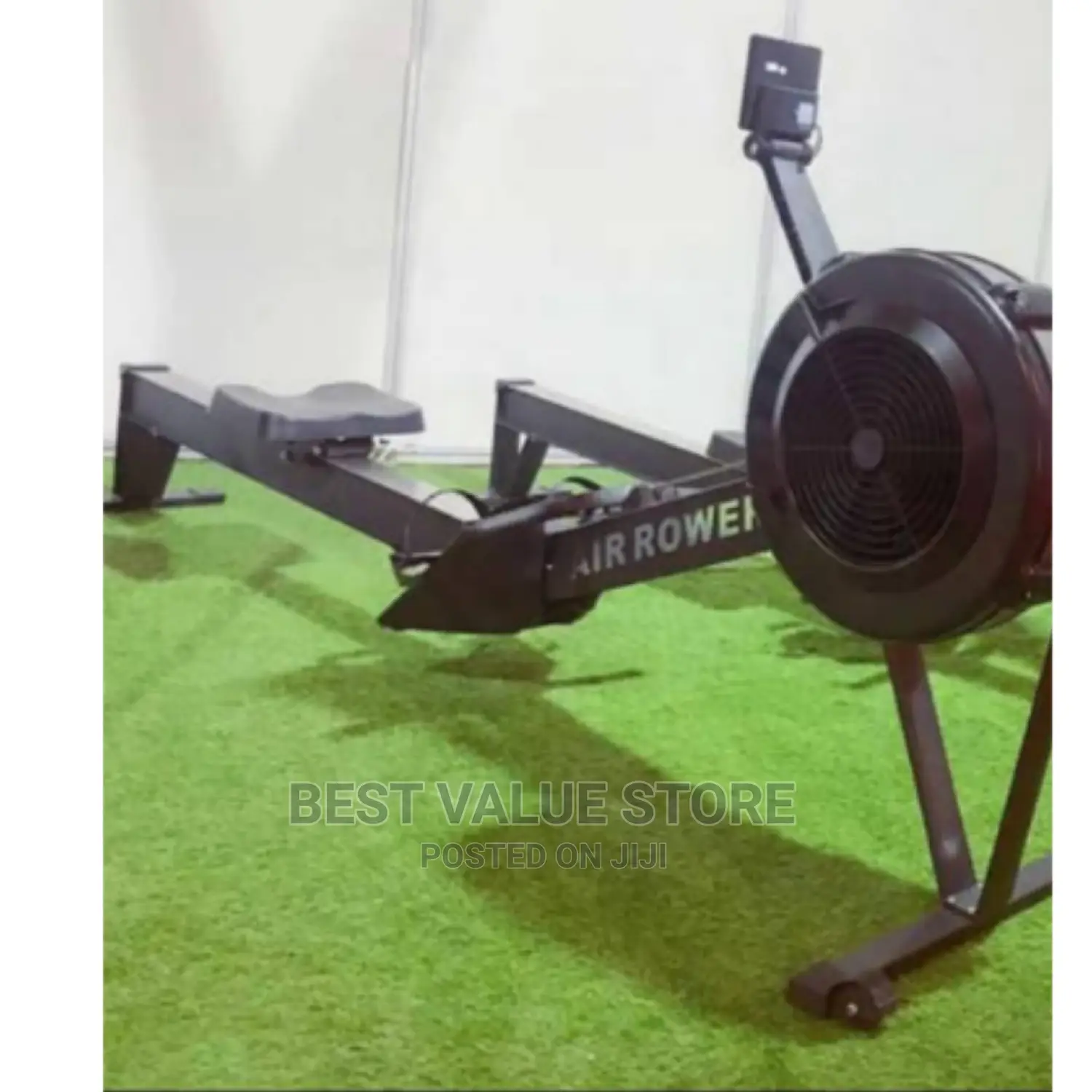 Commercial Air Rowing Machine