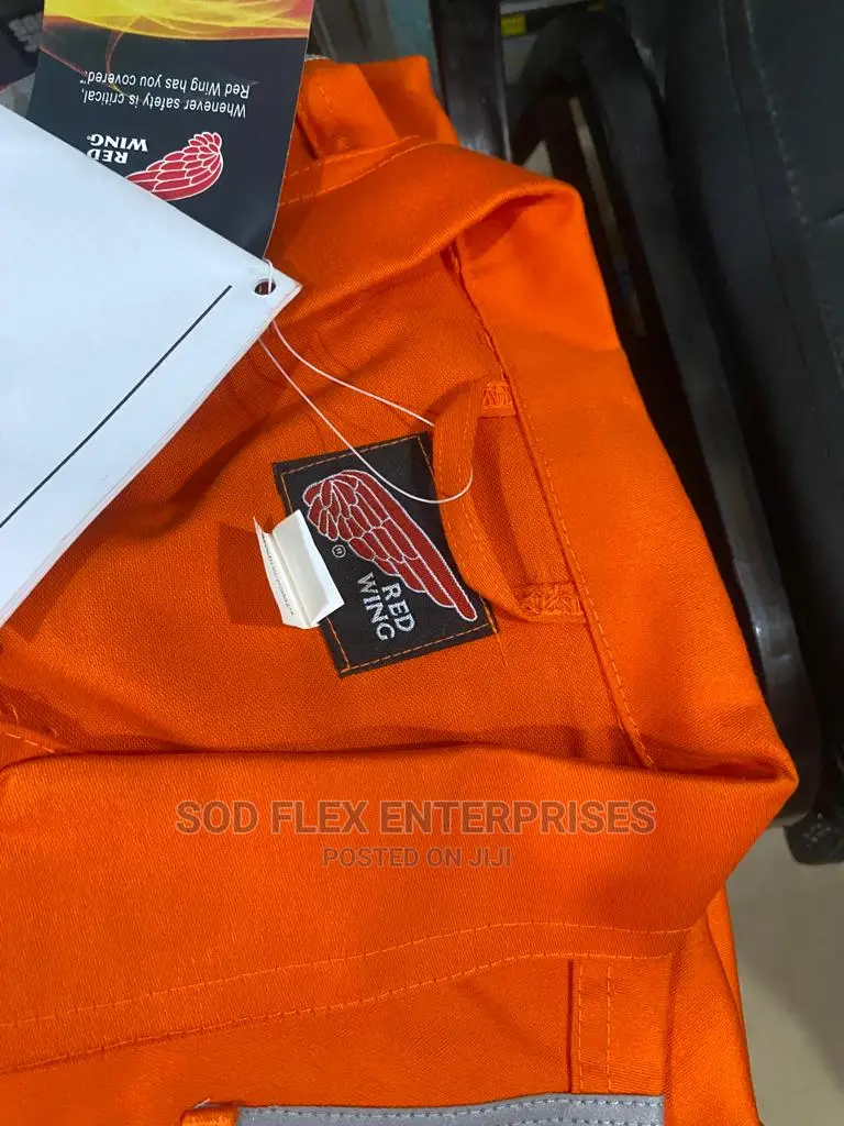 Red Wing Fire Retardant