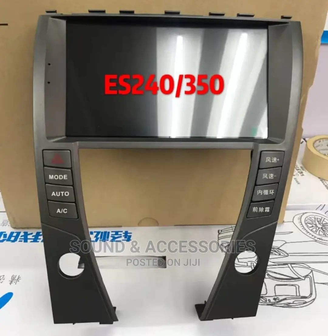 Lexus Es240/350 Short Android GPS Multimedia Player