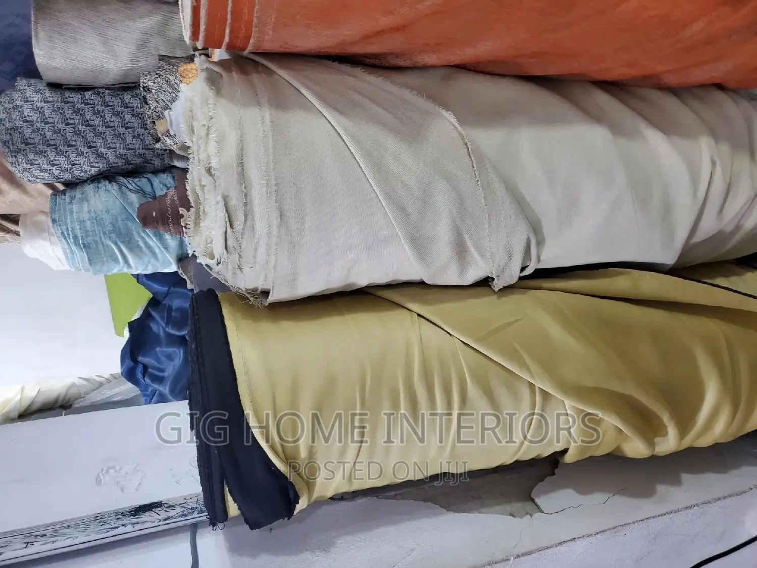 Premium Stock Turkish Curtains
