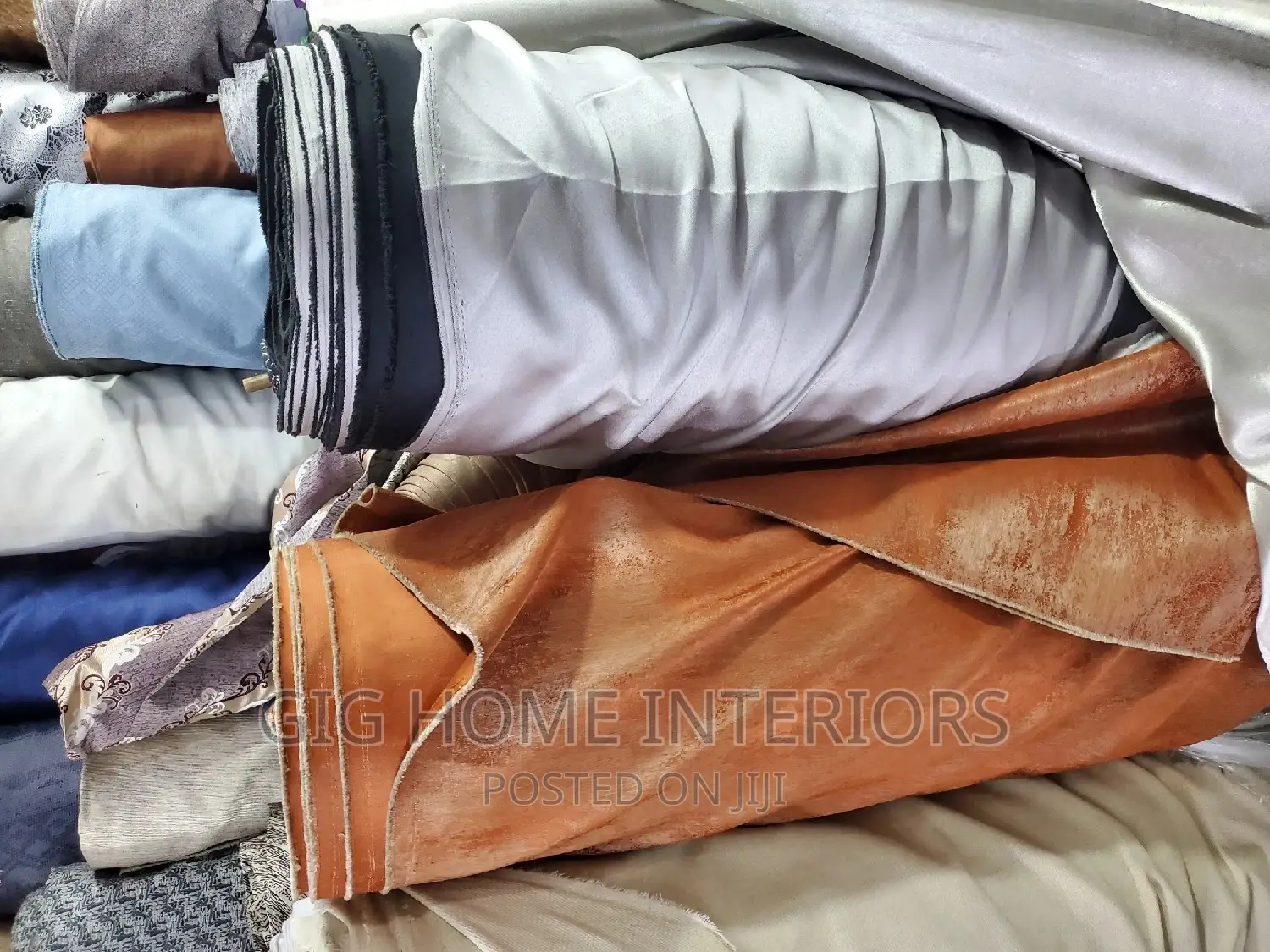 Premium Stock Turkish Curtains