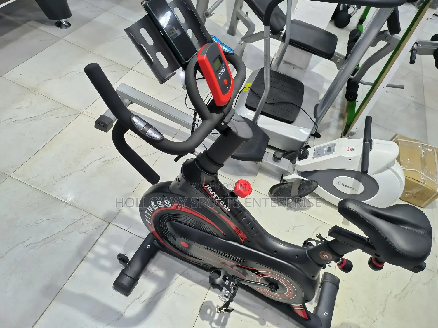NEW BIG Spinning Bike