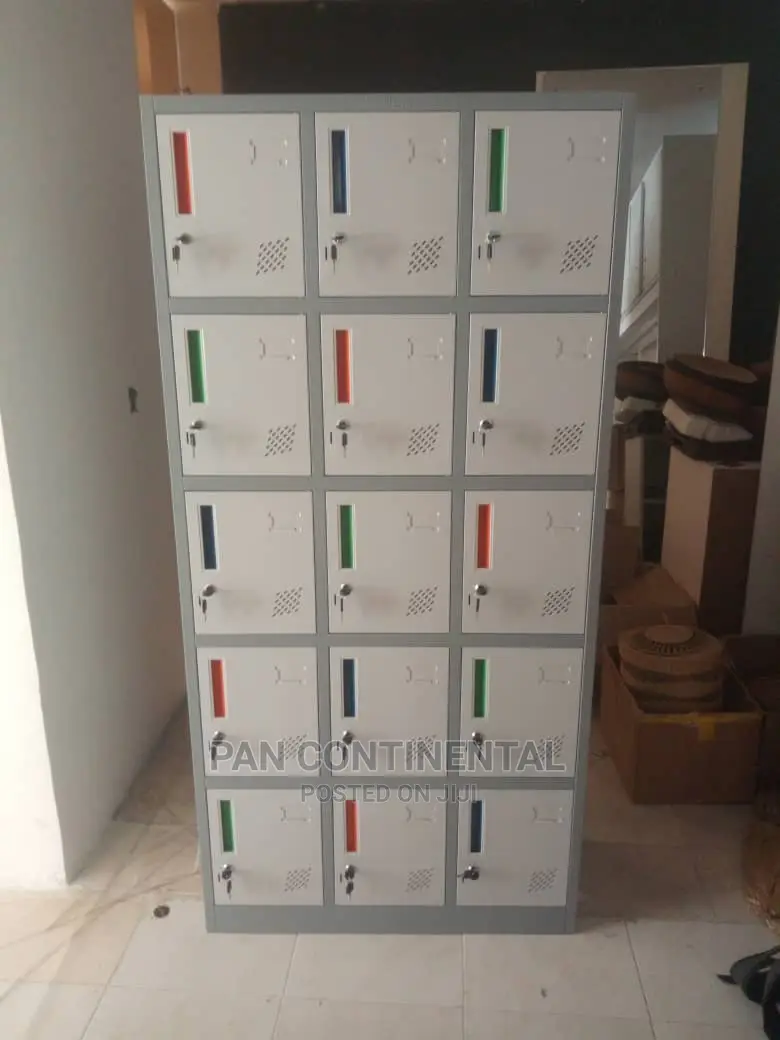 Brand New Workers Locker
