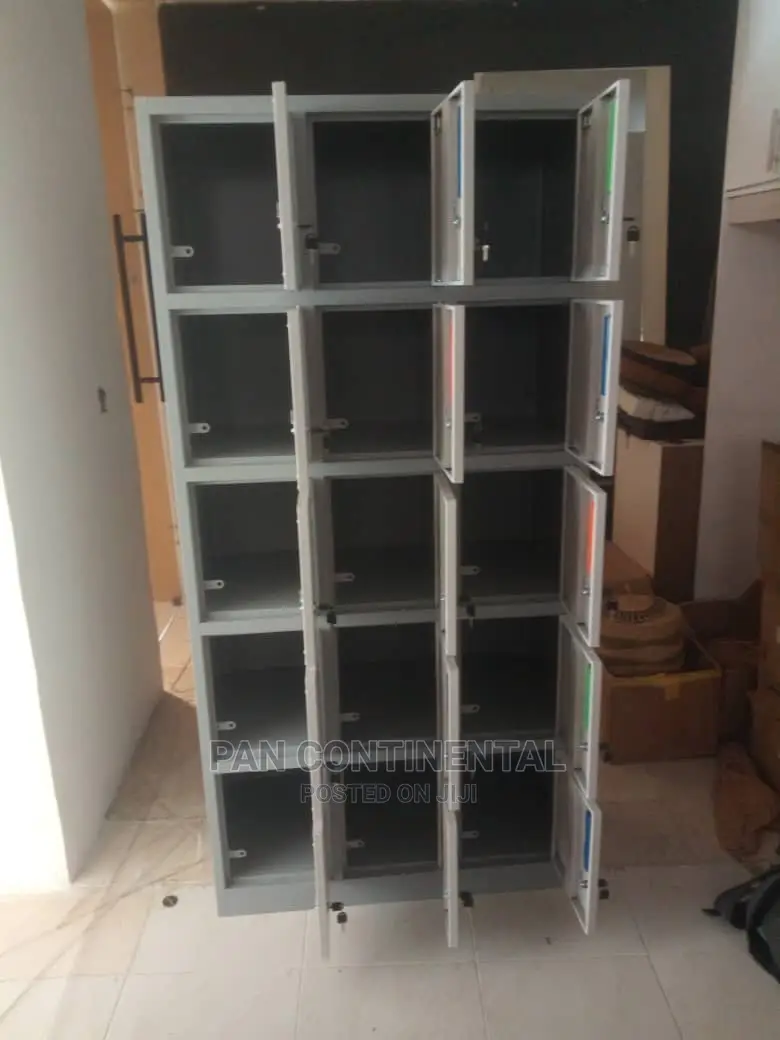 Brand New Workers Locker