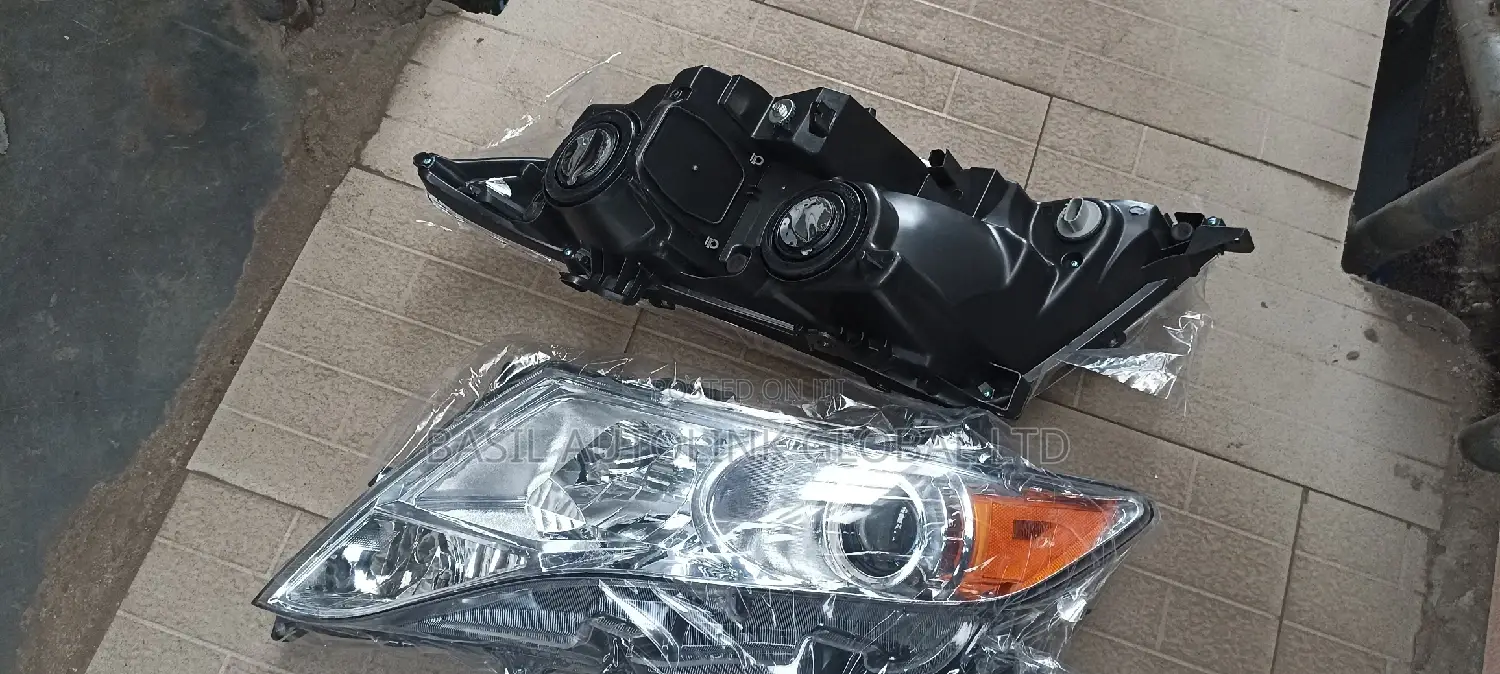 Original Headlamp For Toyota Venza 09-015