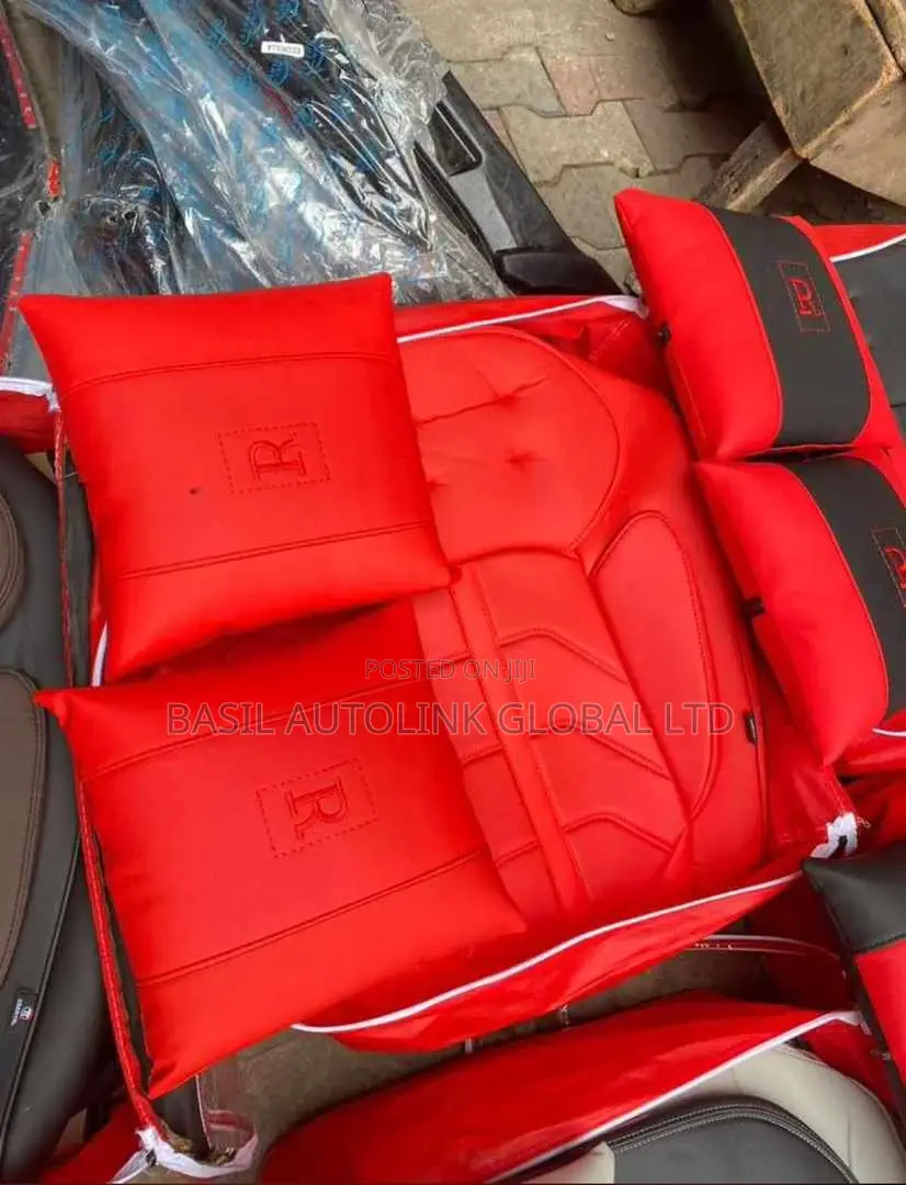 High Quality Seat Covers