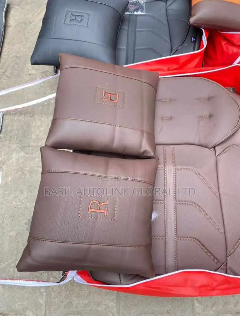 High Quality Seat Covers