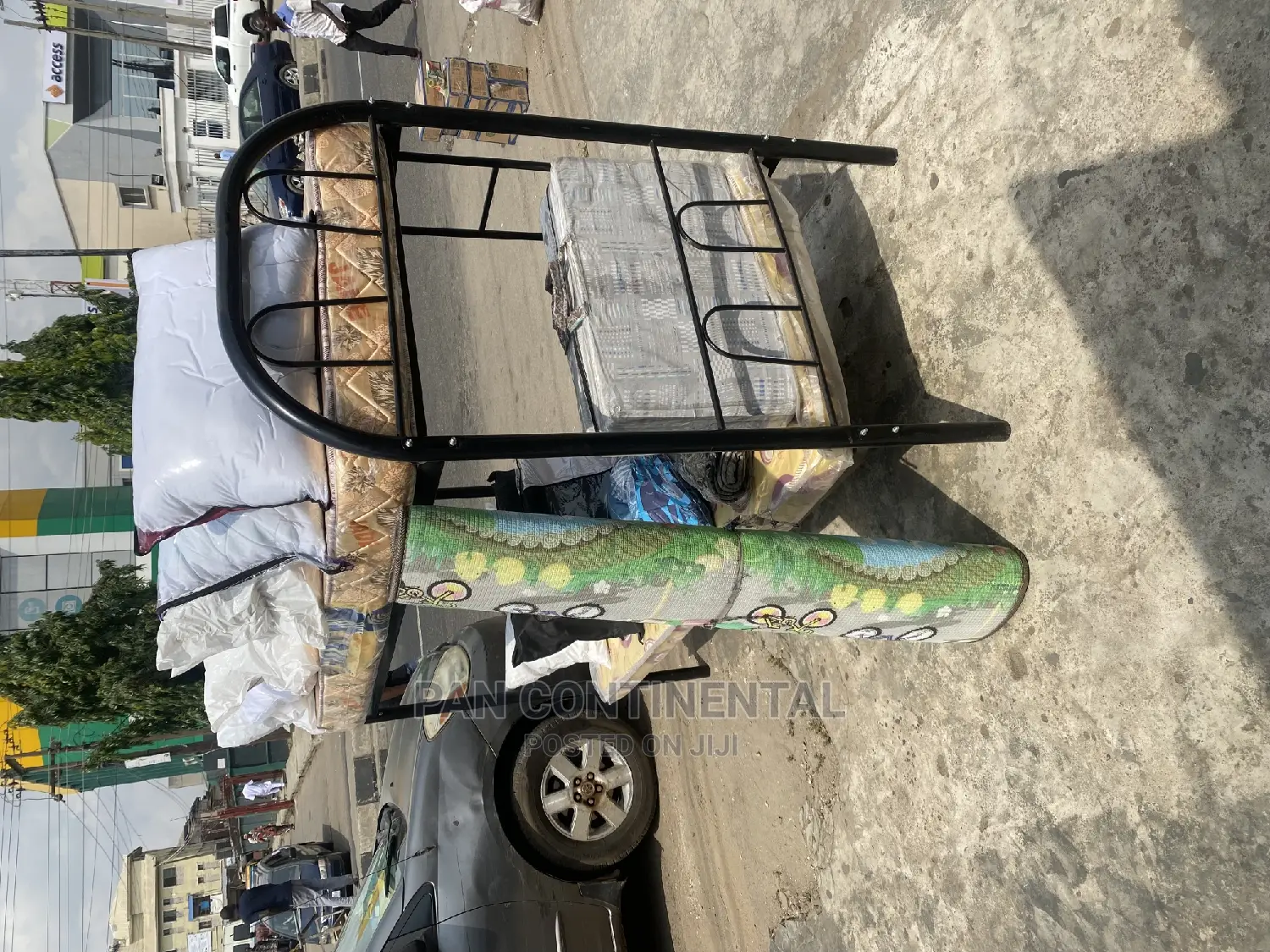 Brand New Imported Double Bunk Bed