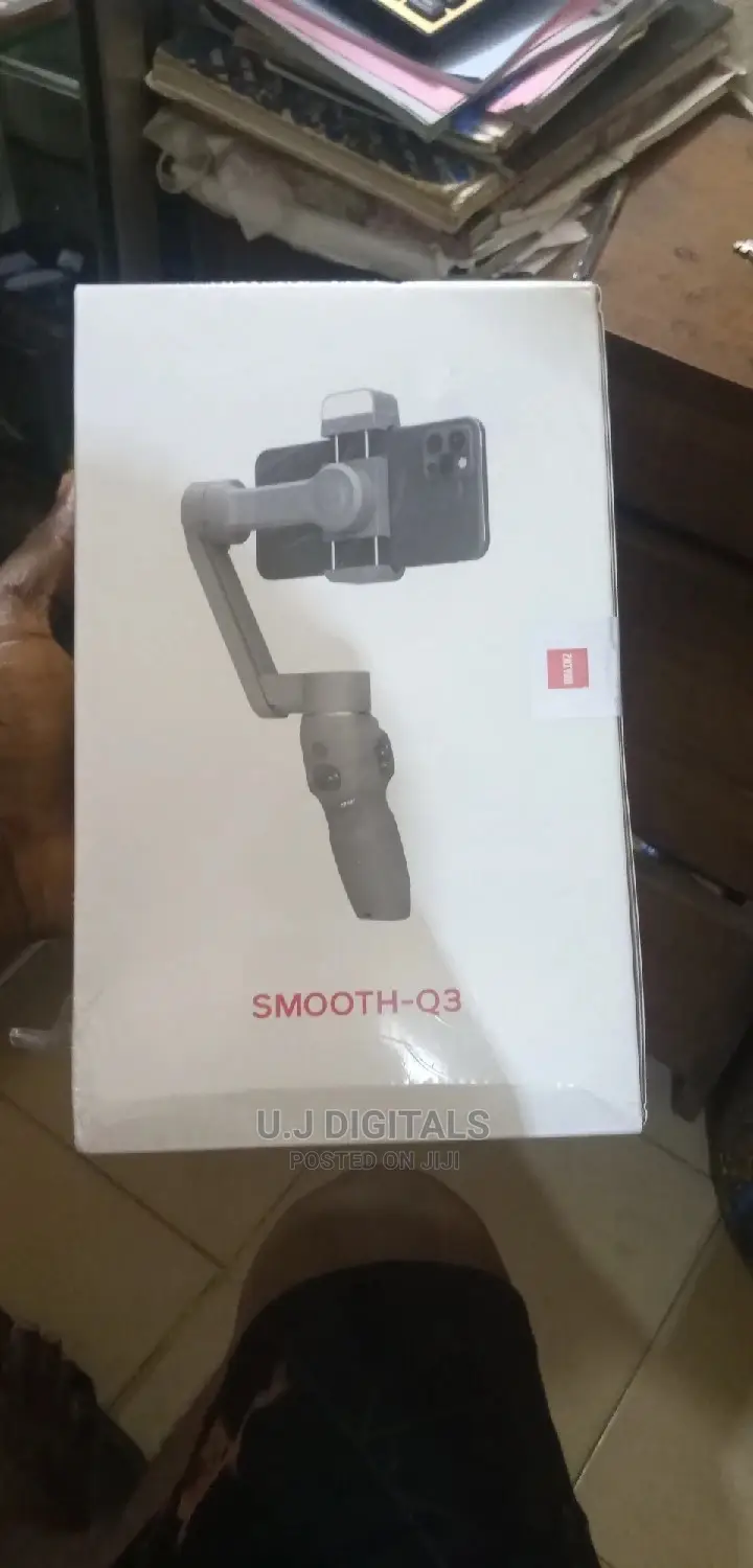 Zhiyun Smooth Q3 Smartphone Gimbal