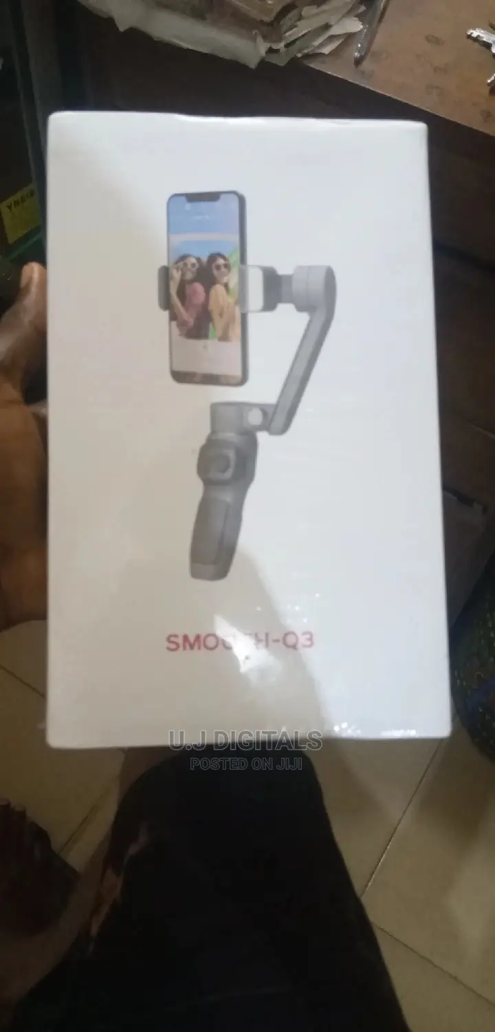 Zhiyun Smooth Q3 Smartphone Gimbal