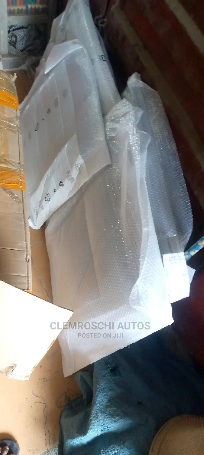 High Quality Certified Complete Bonnet Scoop Tundra