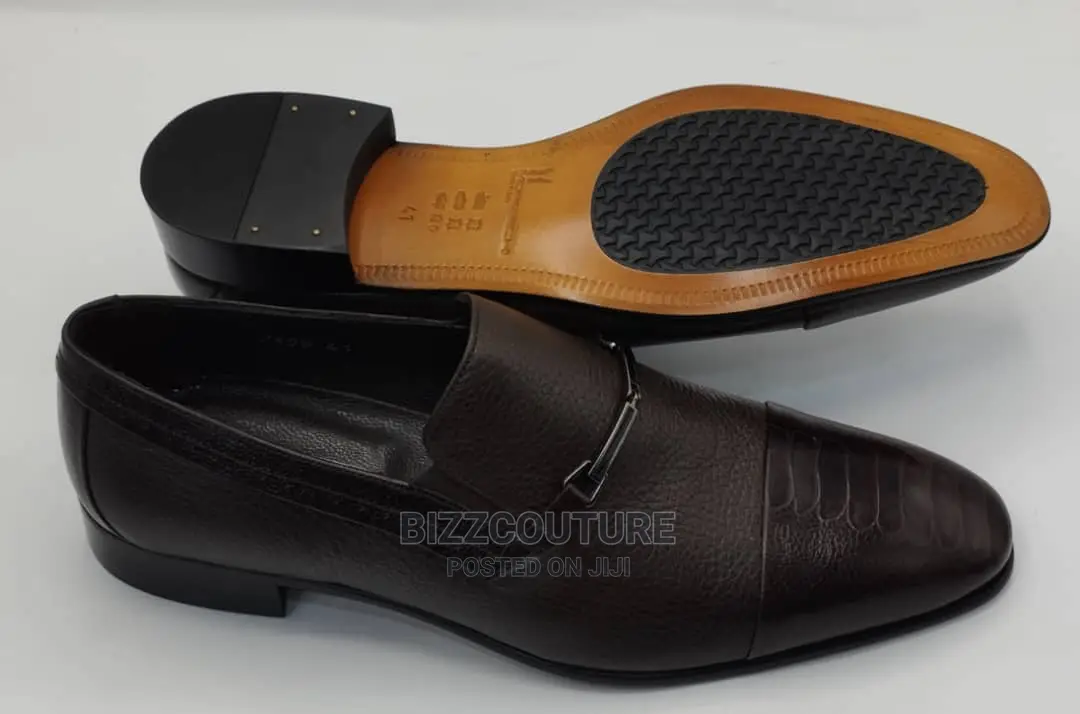 Original Italian MORESCHI Loafers Availavle in Store