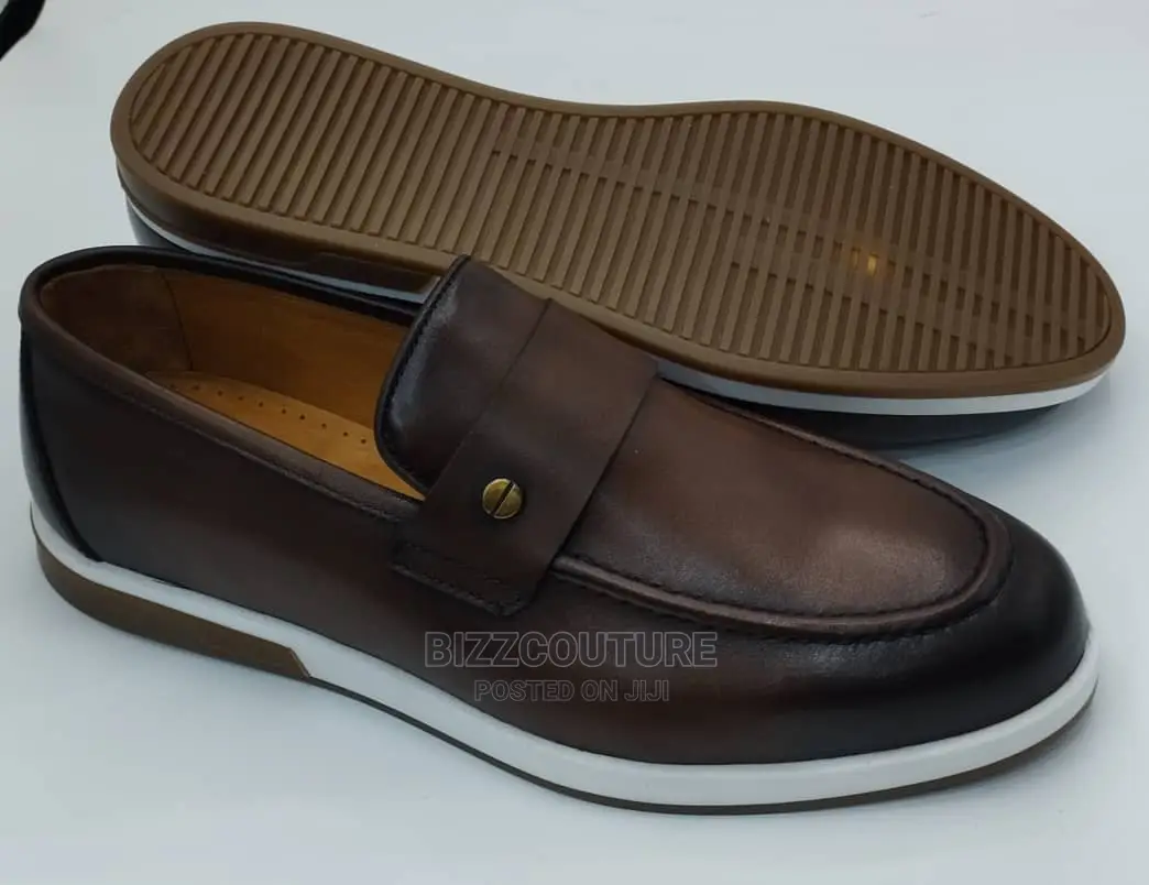 Original MORESCHI Loafers Available in Store