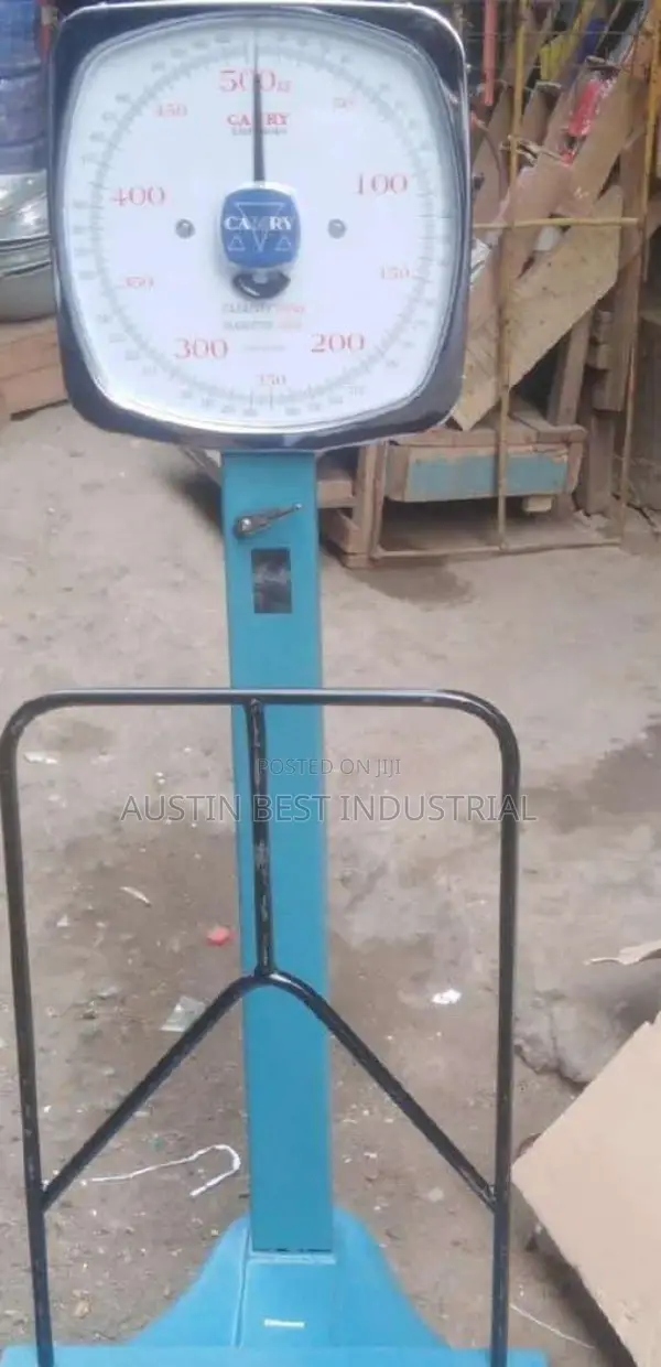 500kg Camry Analog Scale