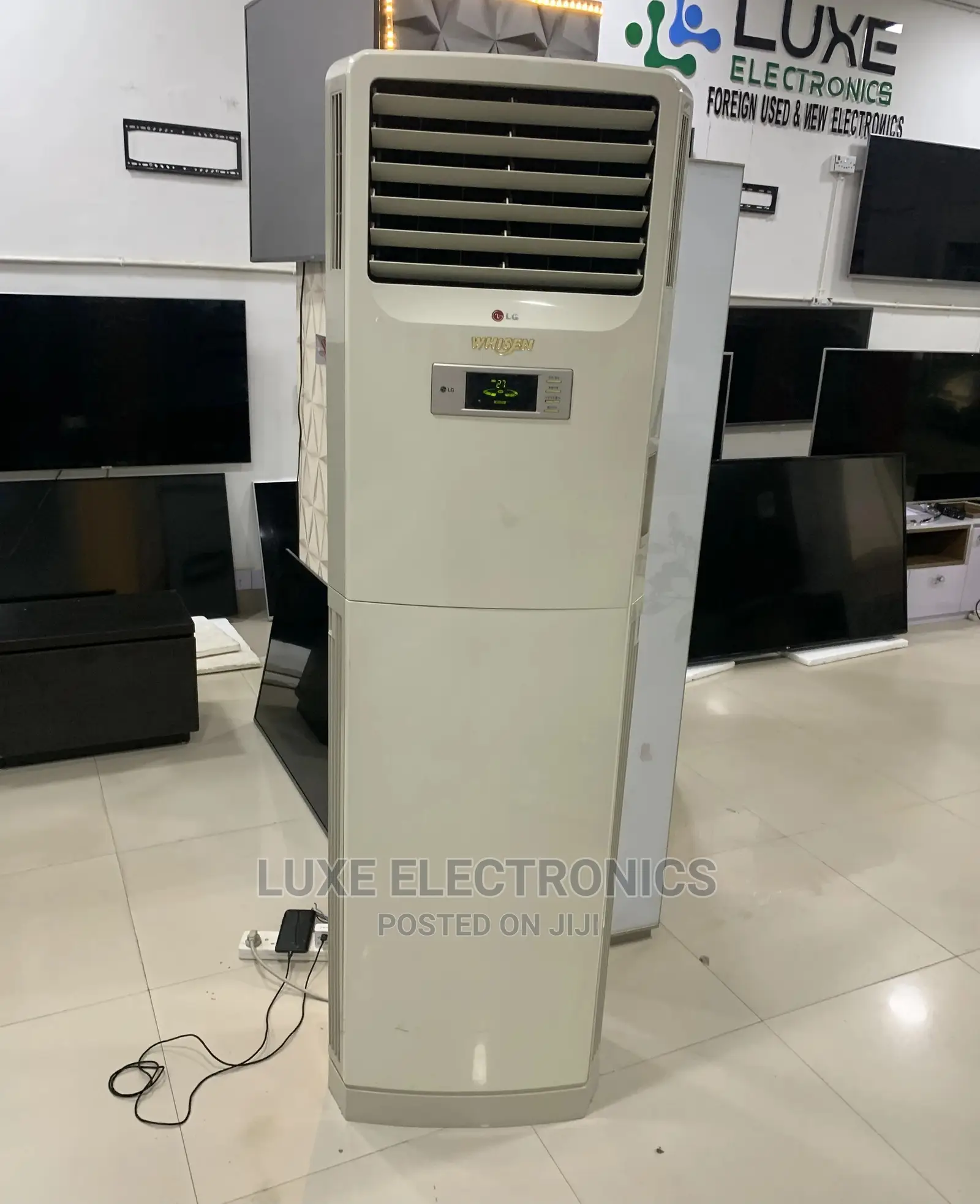 3hp Lg Standing Unit Ac Foreign Used