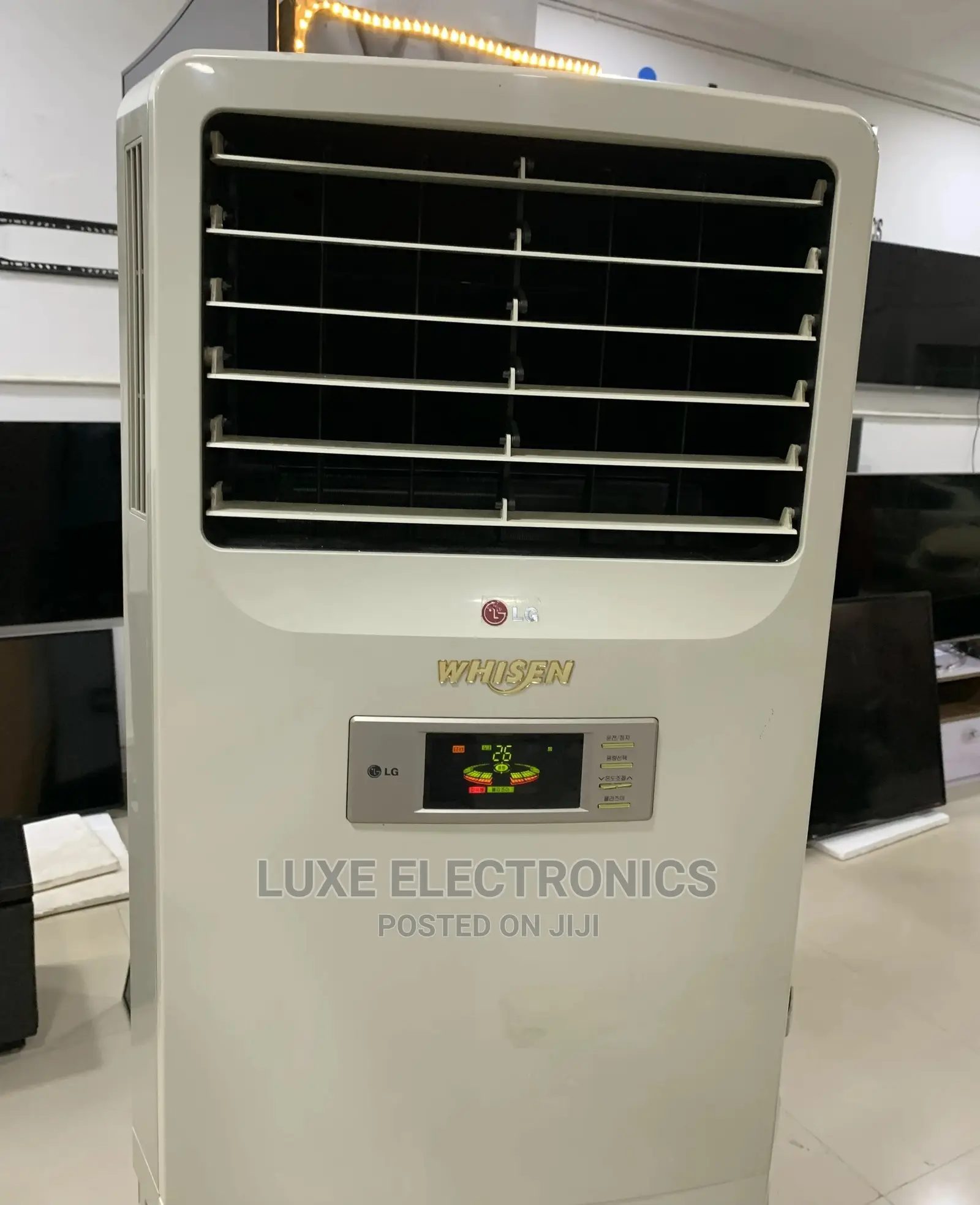 3hp Lg Standing Unit Ac Foreign Used