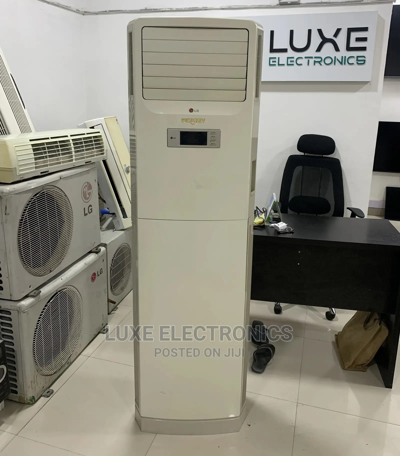 3hp Lg Standing Unit Ac Foreign Used