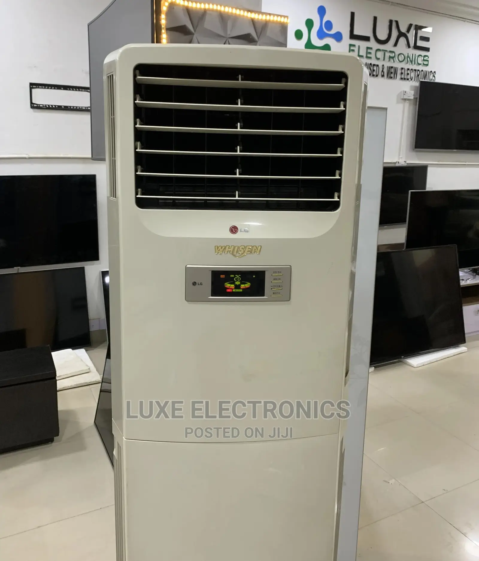 3hp Lg Standing Unit Ac Foreign Used
