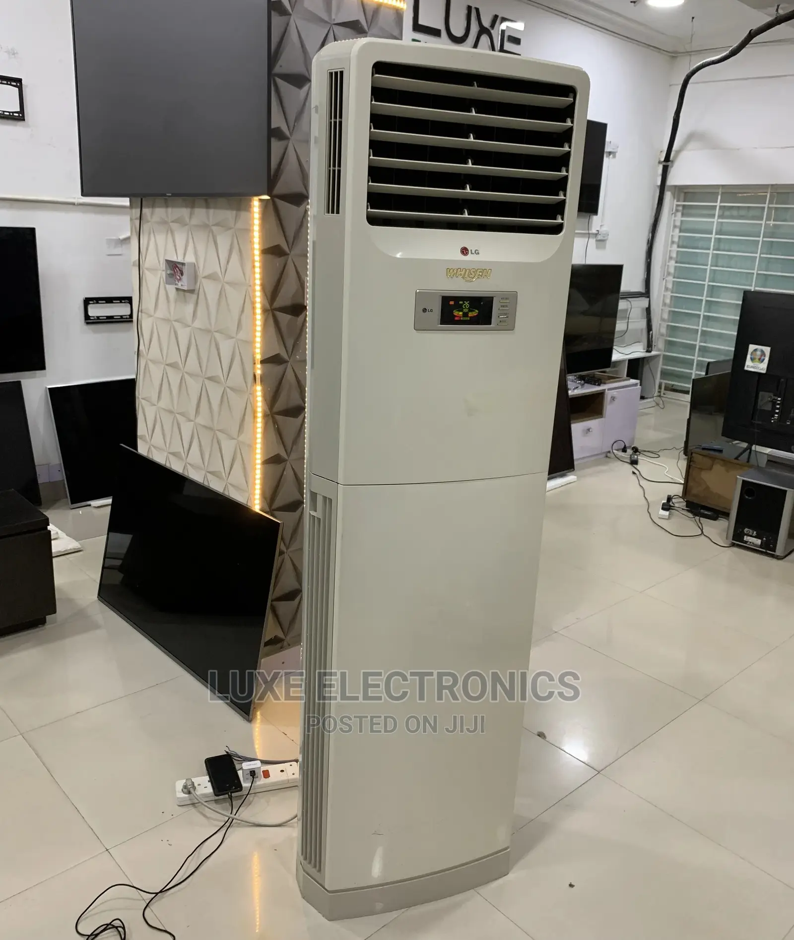3hp Lg Standing Unit Ac Foreign Used