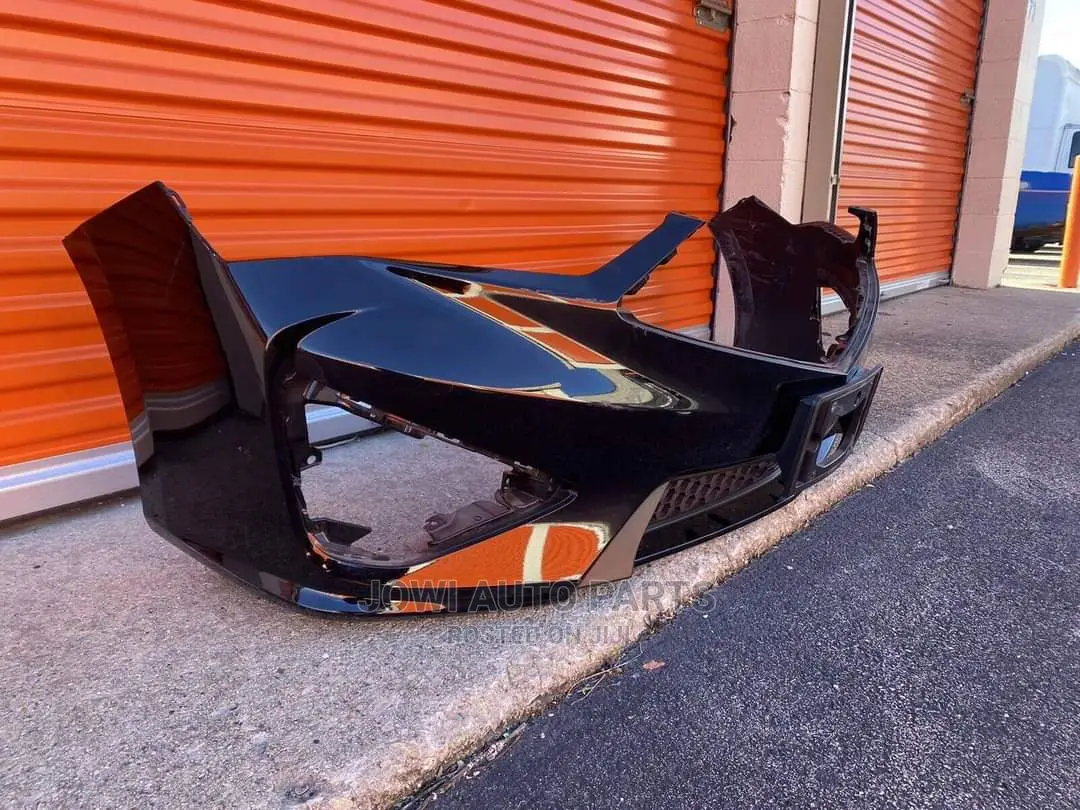 Empty Front Bumper Acura Ilx 2019-22 Model