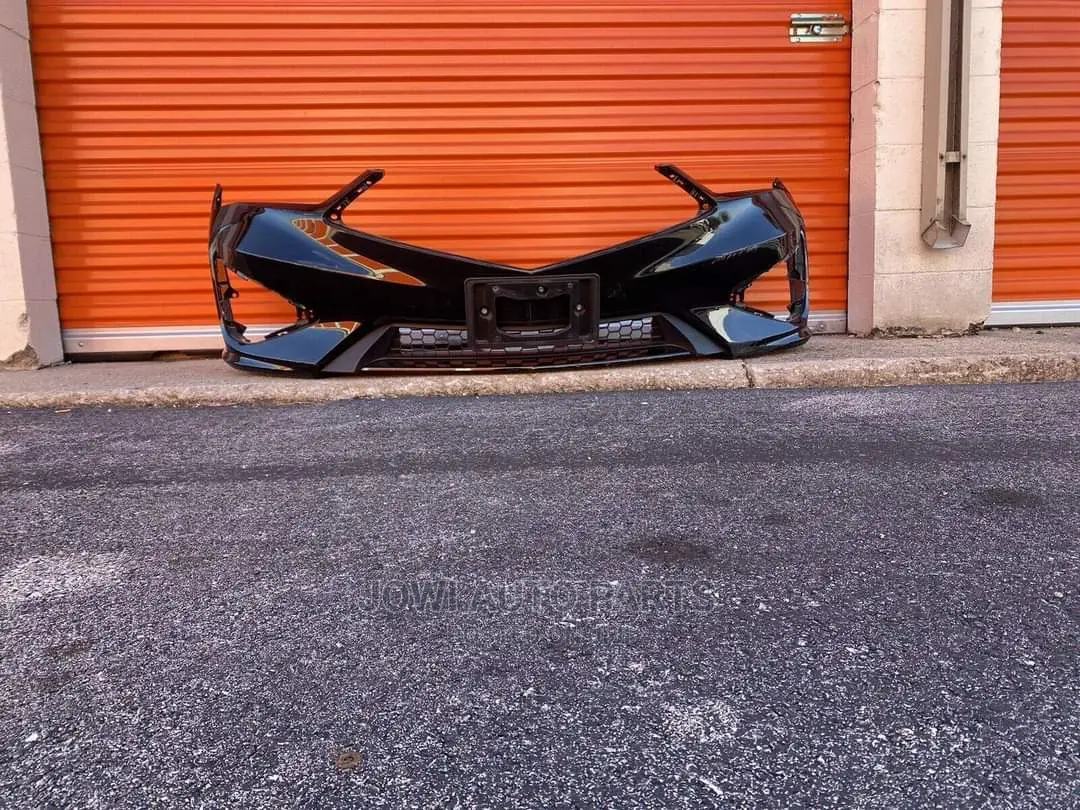 Empty Front Bumper Acura Ilx 2019-22 Model
