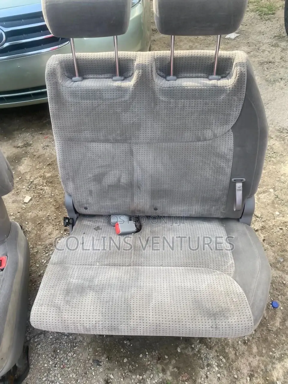 Toyota Slenna 2006 Complete Back Seat