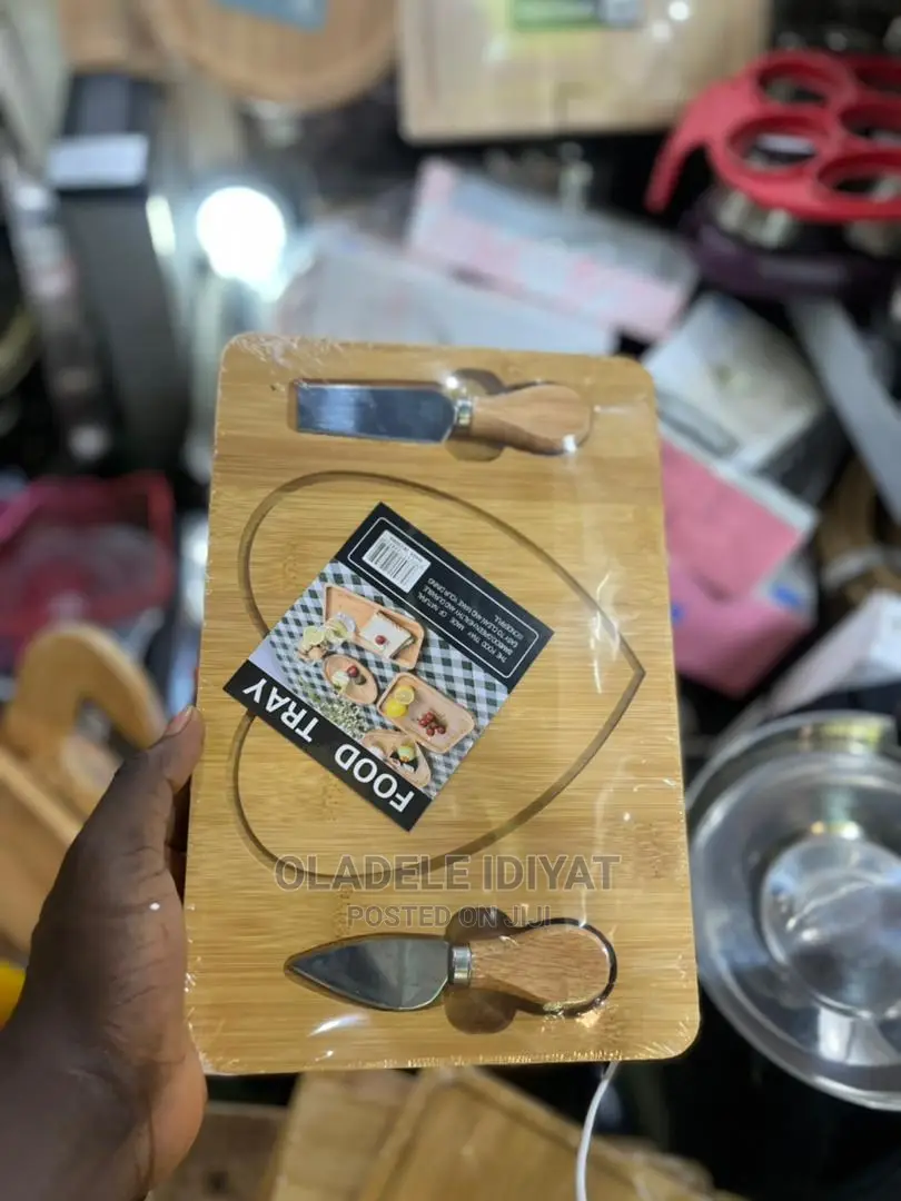 Food Tray 