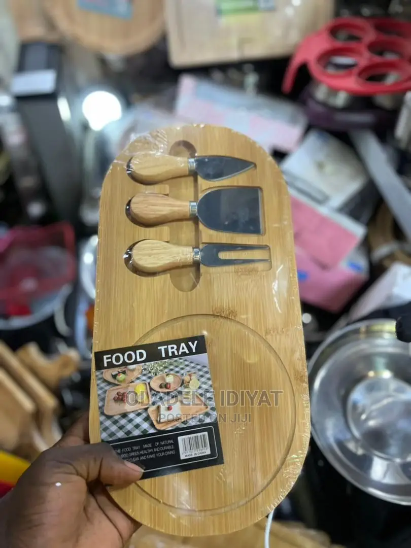 Food Tray 