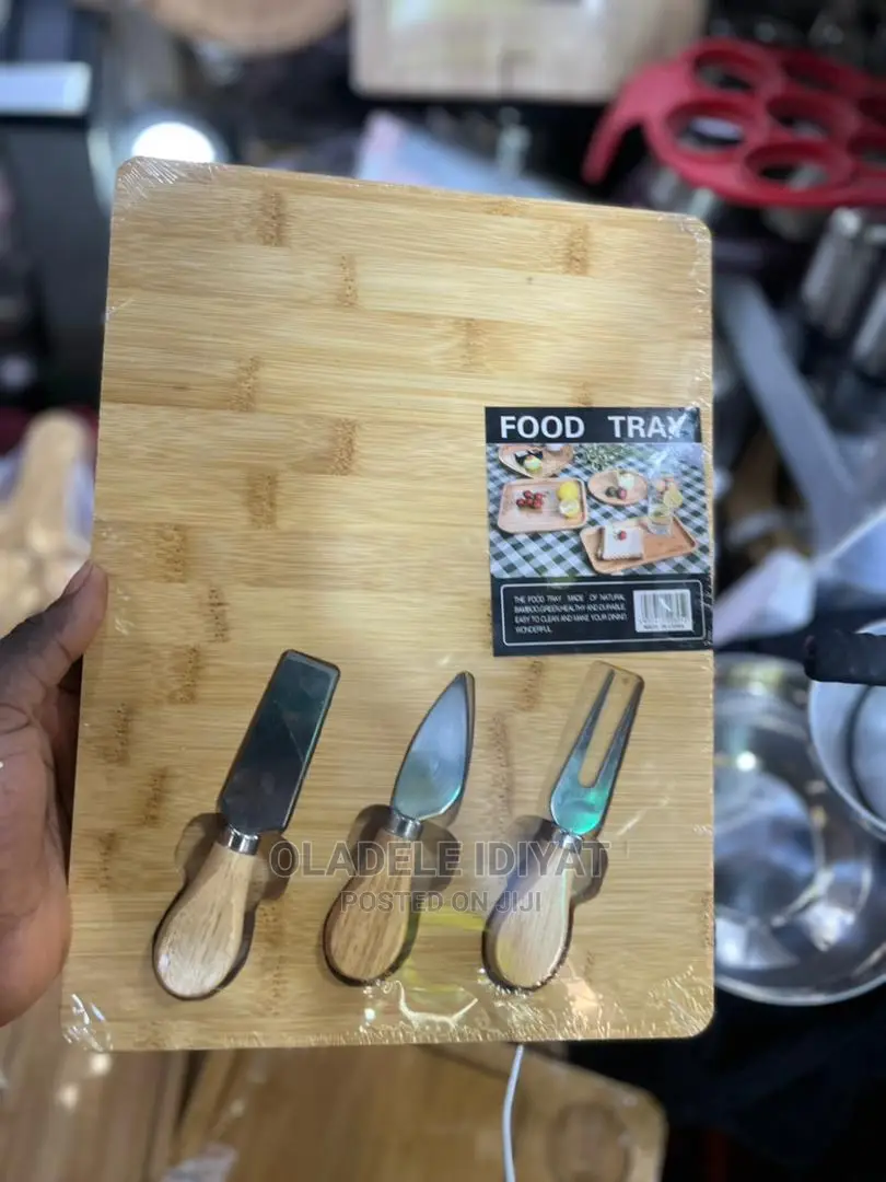 Food Tray 