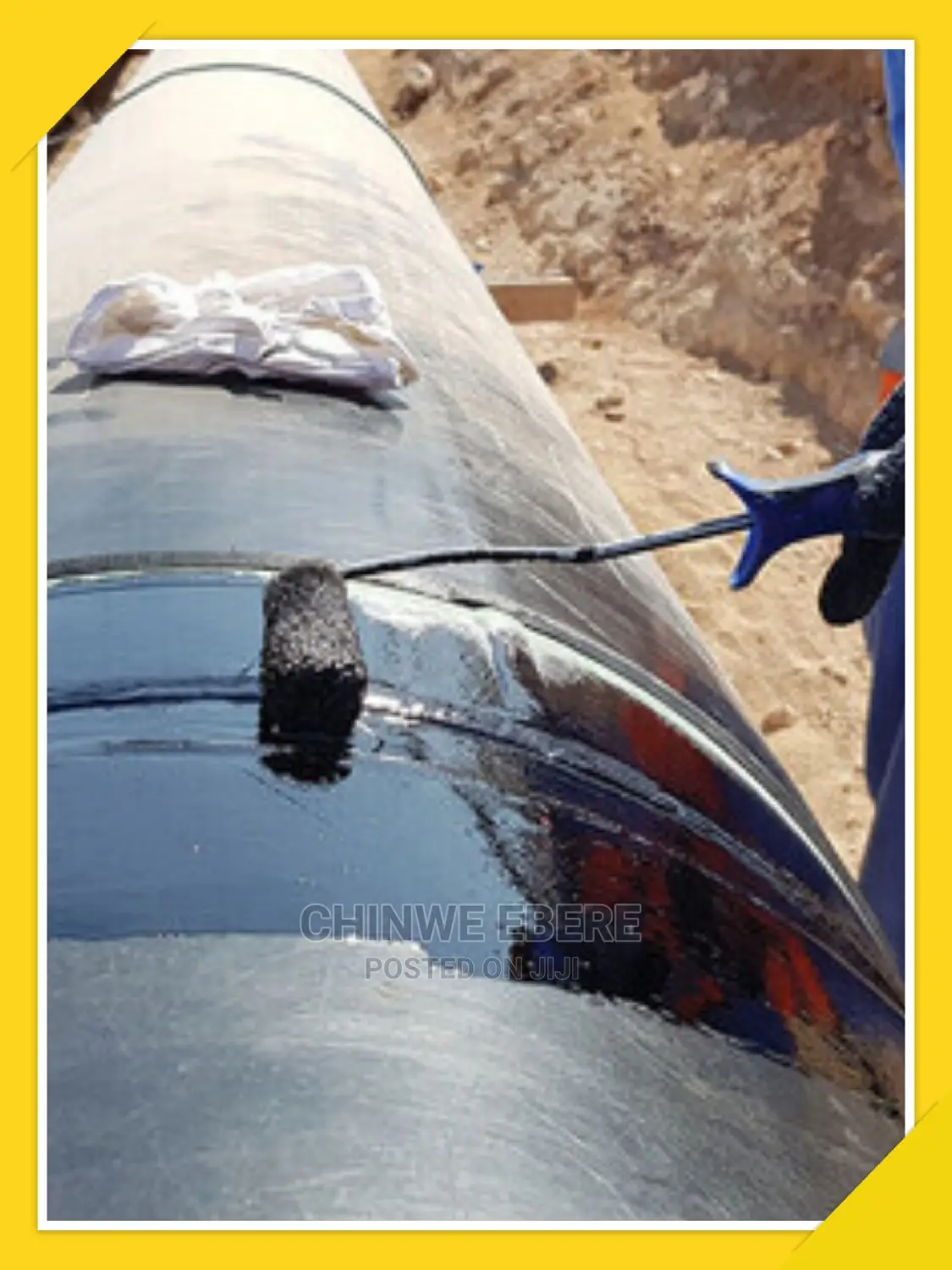 Pipeline Corrosion Protection Epoxy Marine Paint 20L