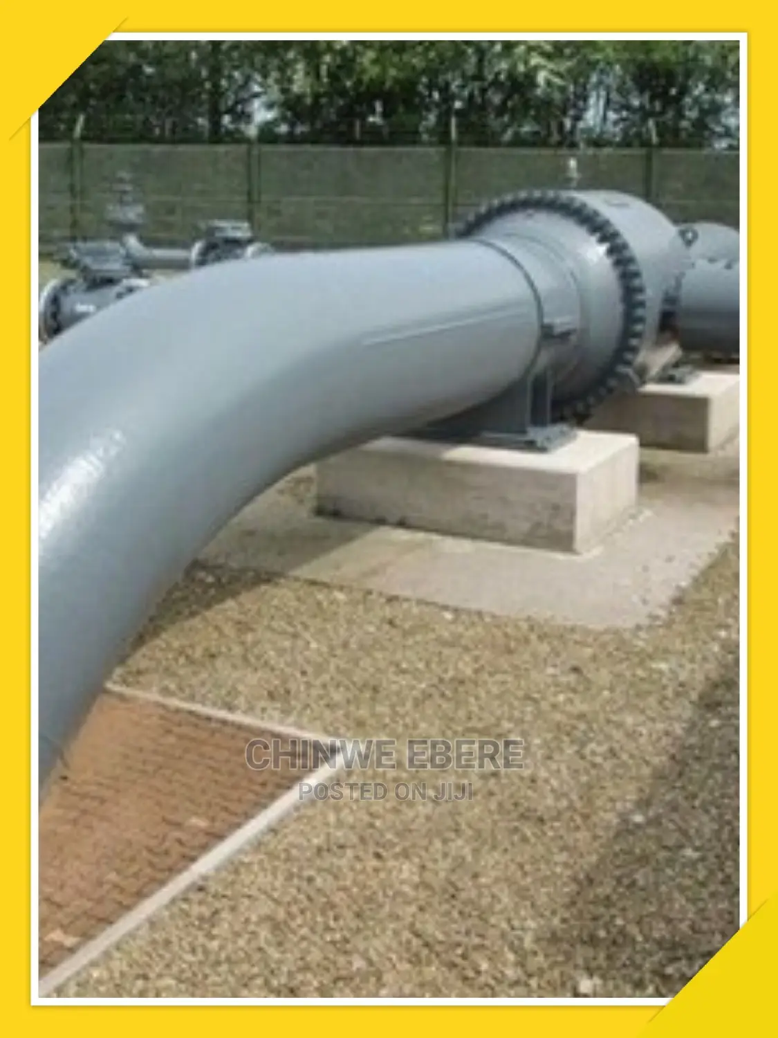 Pipeline Corrosion Protection Epoxy Marine Paint 20L