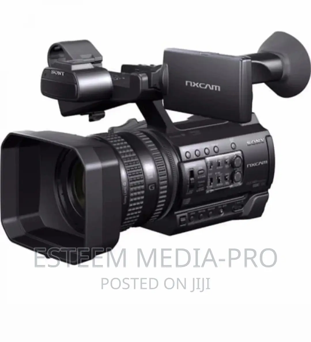 Sony HXR-NX100 Full HD