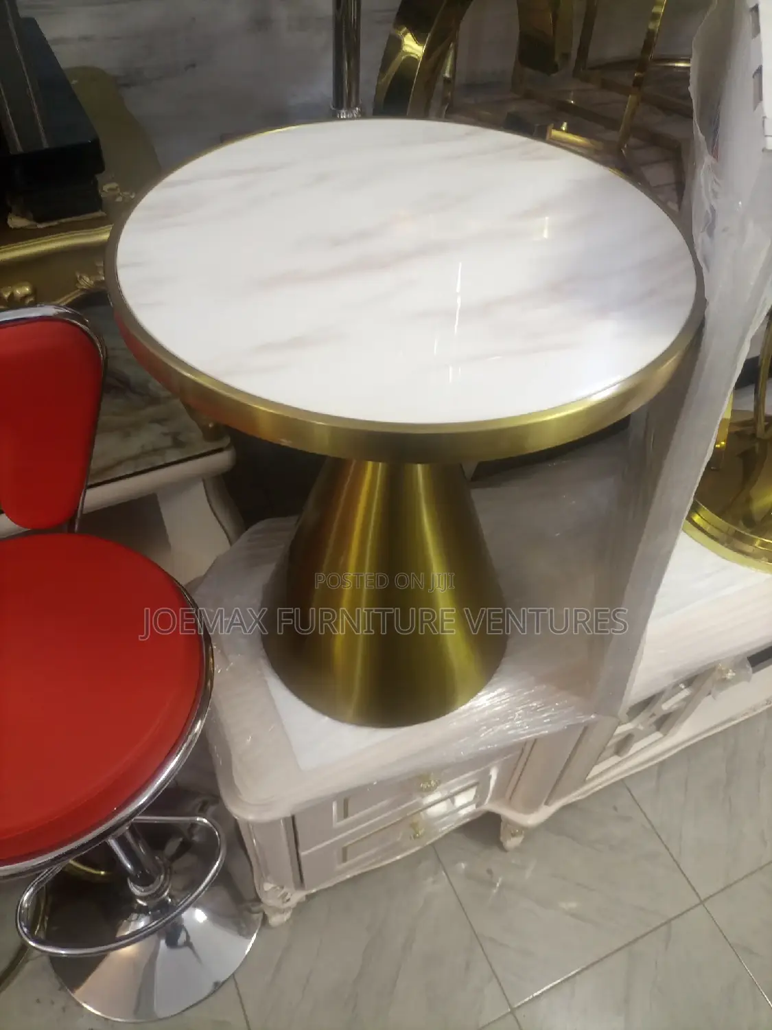 Turkish Marble Table