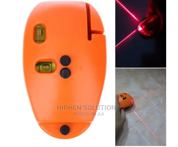 Mini 2 Line Laser Level Marking Device