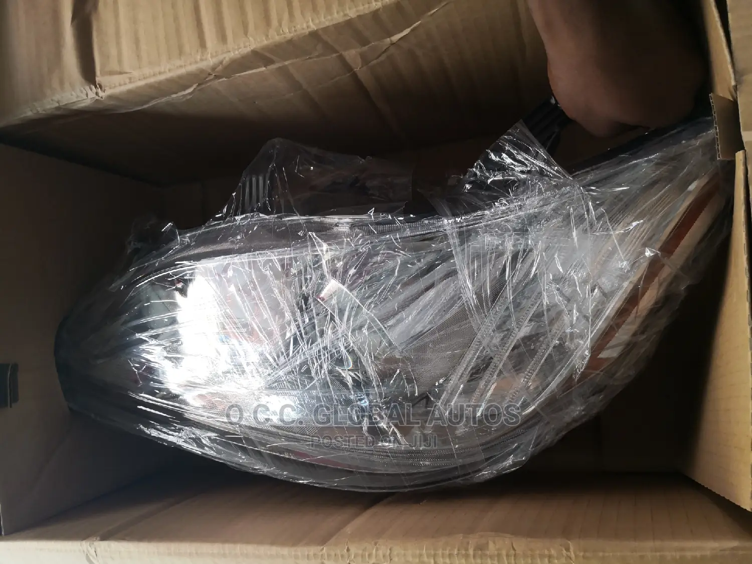 Headlamp Lexus Es 350